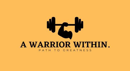 A Warrior Within.